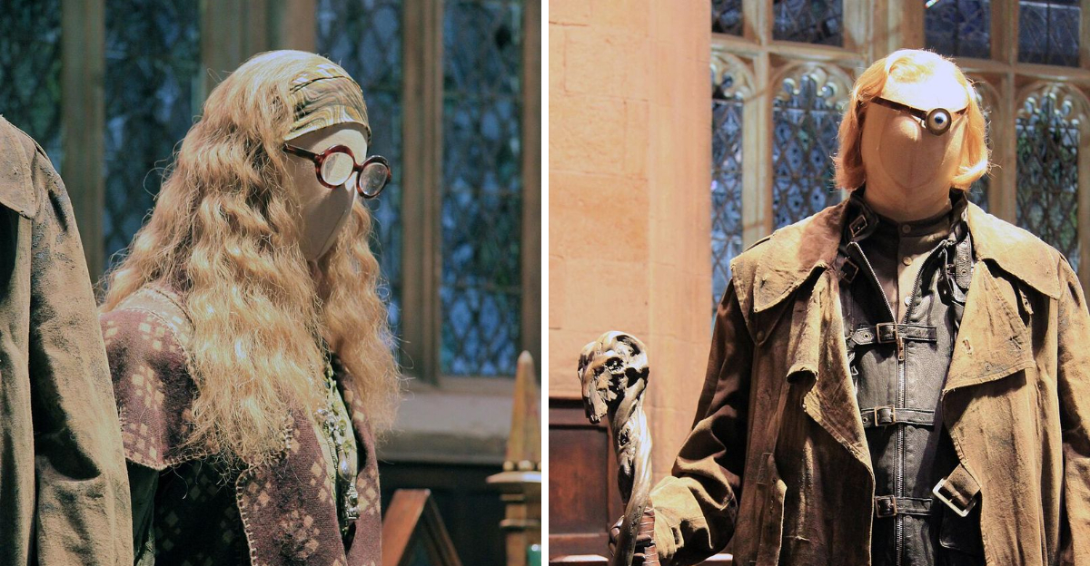 10 Hogwarts Professor Details That Often Raise Questions