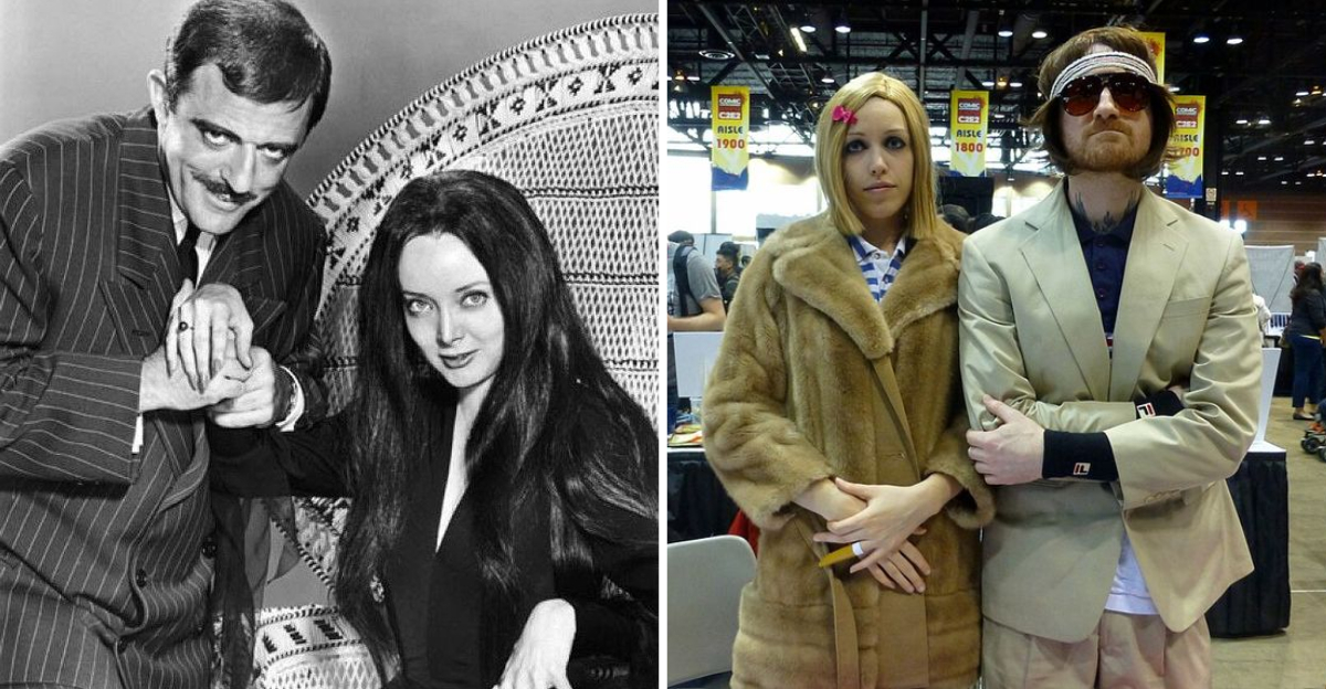 10 Most Chaotic Families In Film History That Fell Apart In Style