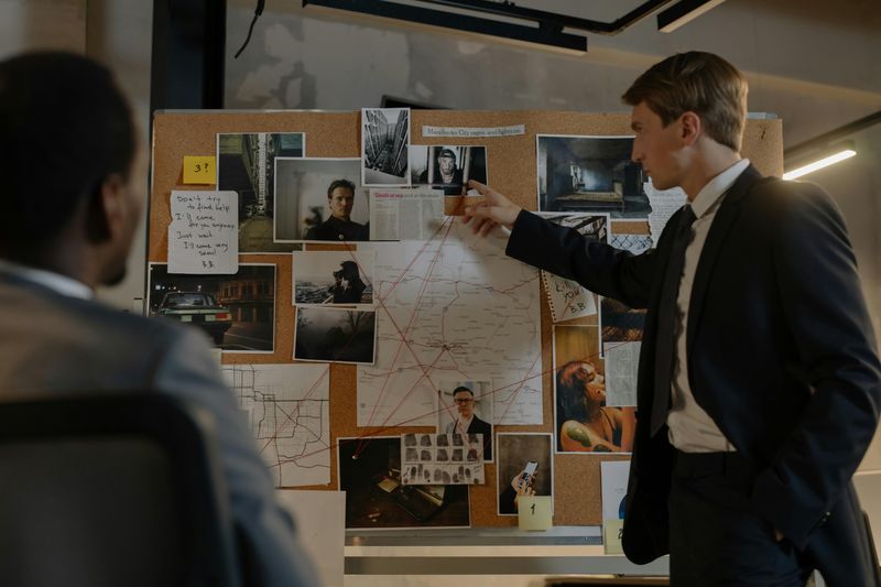 The Brilliant Criminal Profiler