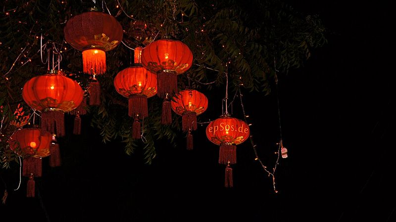 Red Lanterns