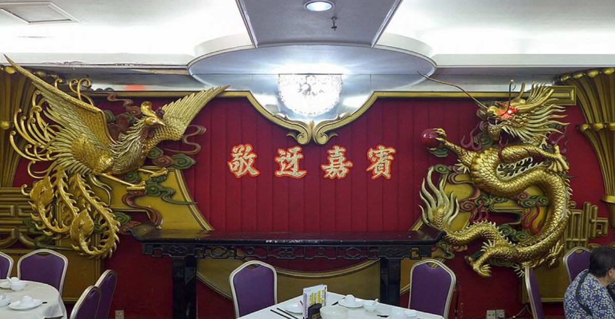 10 Things Commonly Seen In Many Traditional Chinese Restaurants