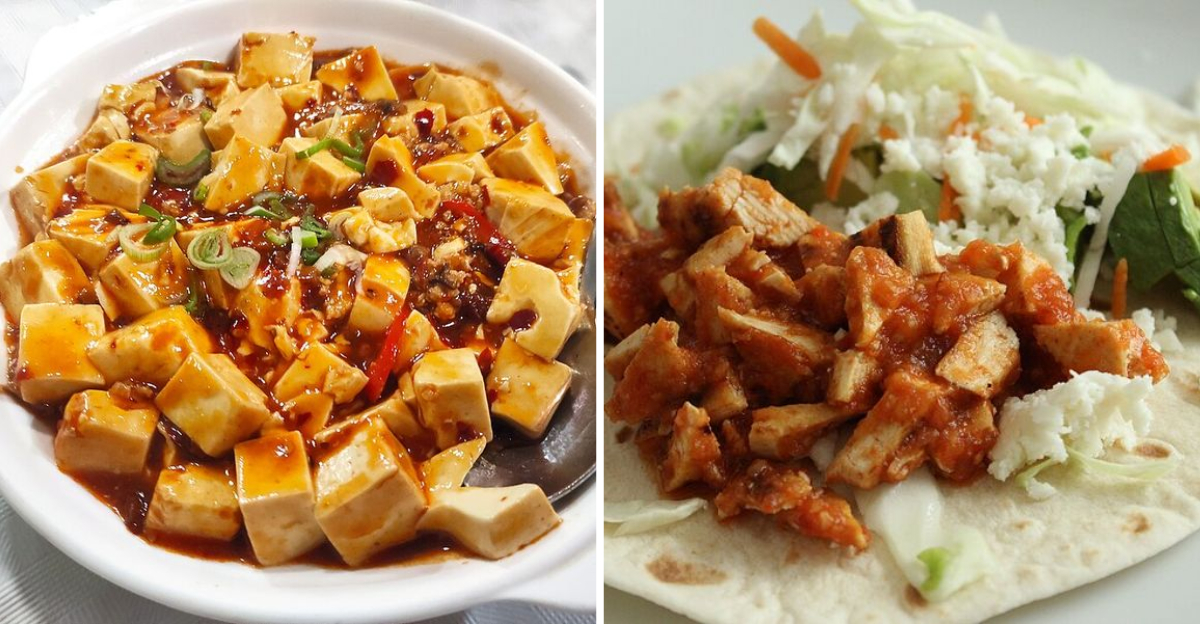 10 Tofu Recipes That Make Meat-Free Meals Exciting