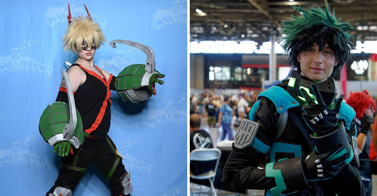 10 Ways My Hero Academia Stands Out Among Shonen Anime