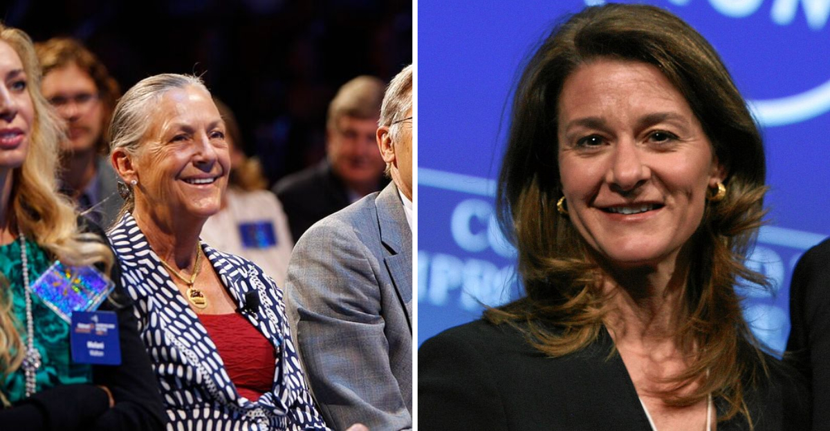 10 Wealthiest Women In The World And The Fortunes Behind Their Names