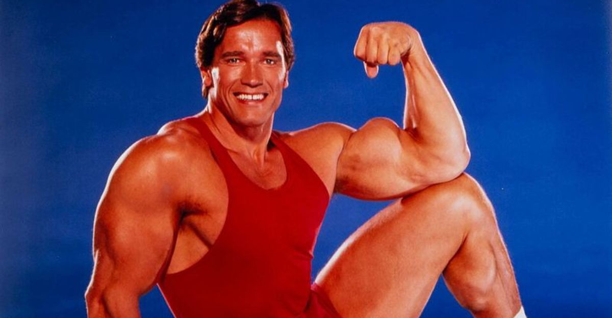 11 Arnold Schwarzenegger Quotes About Hard Work And Discipline