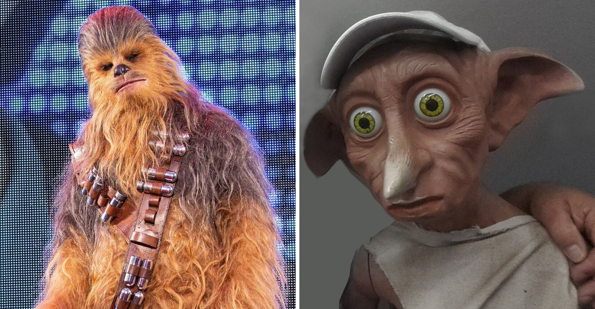 11 Beloved Non Human Characters Who Stole The Spotlight On Screen