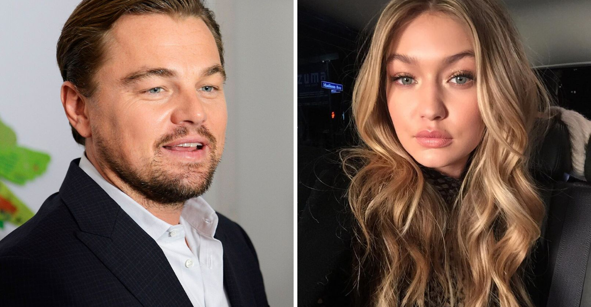 11 Love Affairs That Followed Leonardo DiCaprio Into The Spotlight
