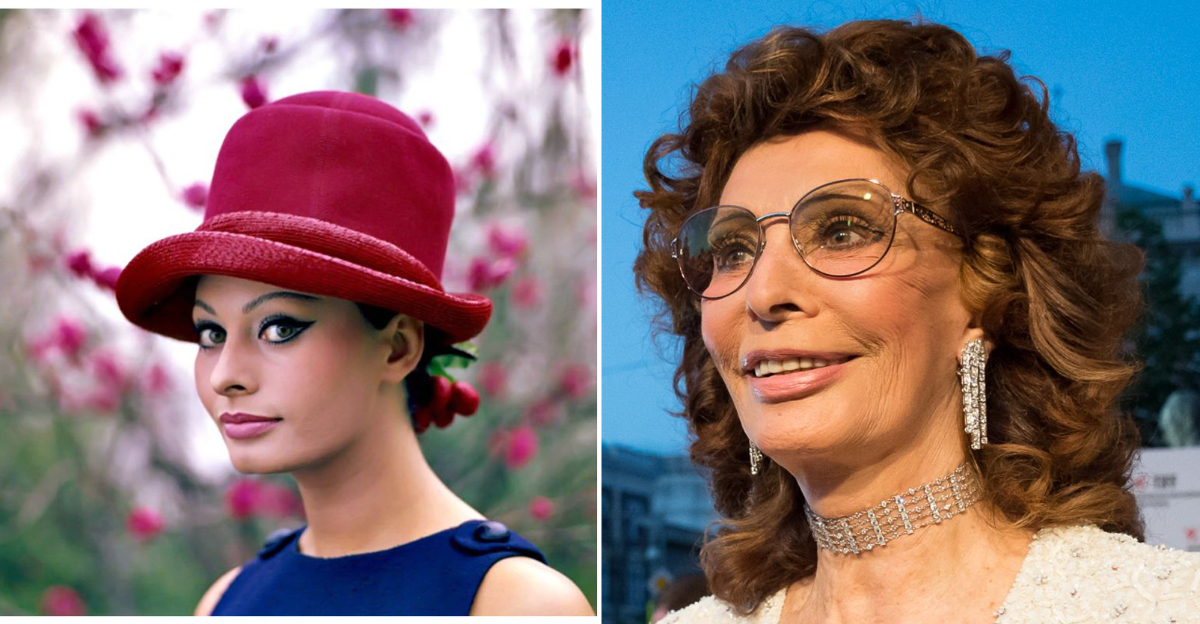 12 Celebrities At 30, Before Time Started Telling On Them