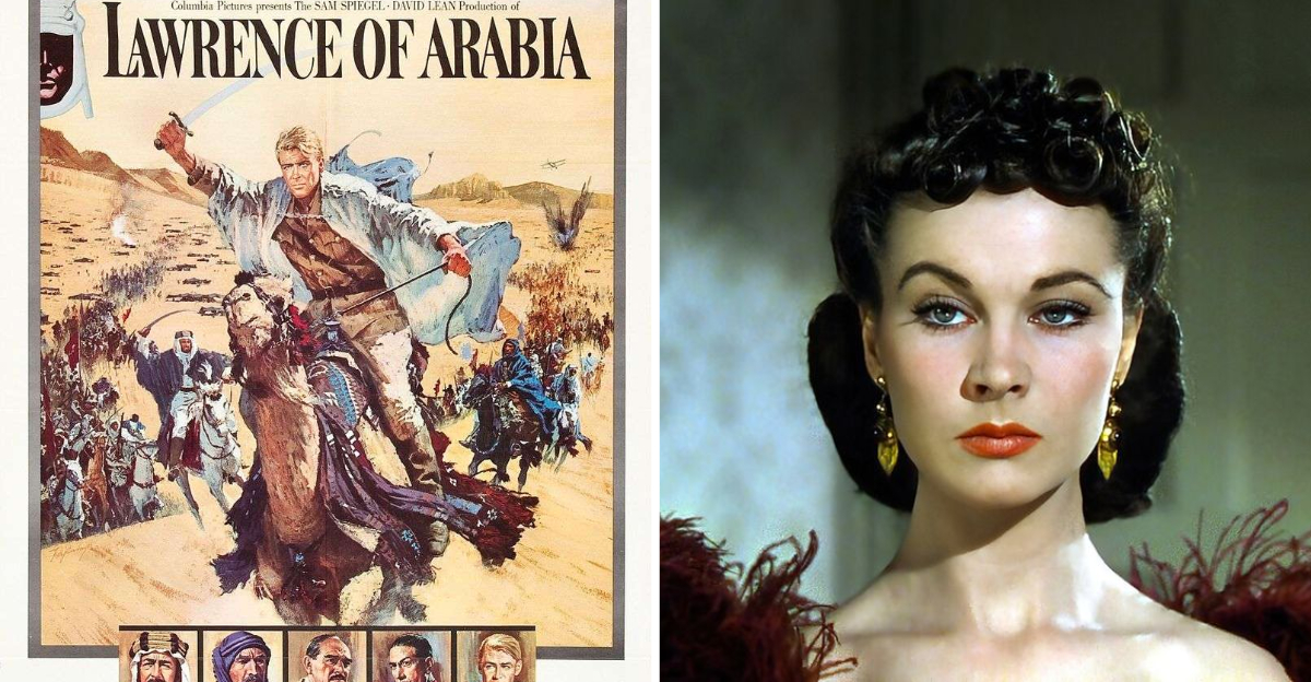 12 Epic Hollywood Films That Stretch Time And Still Hold The Spotlight