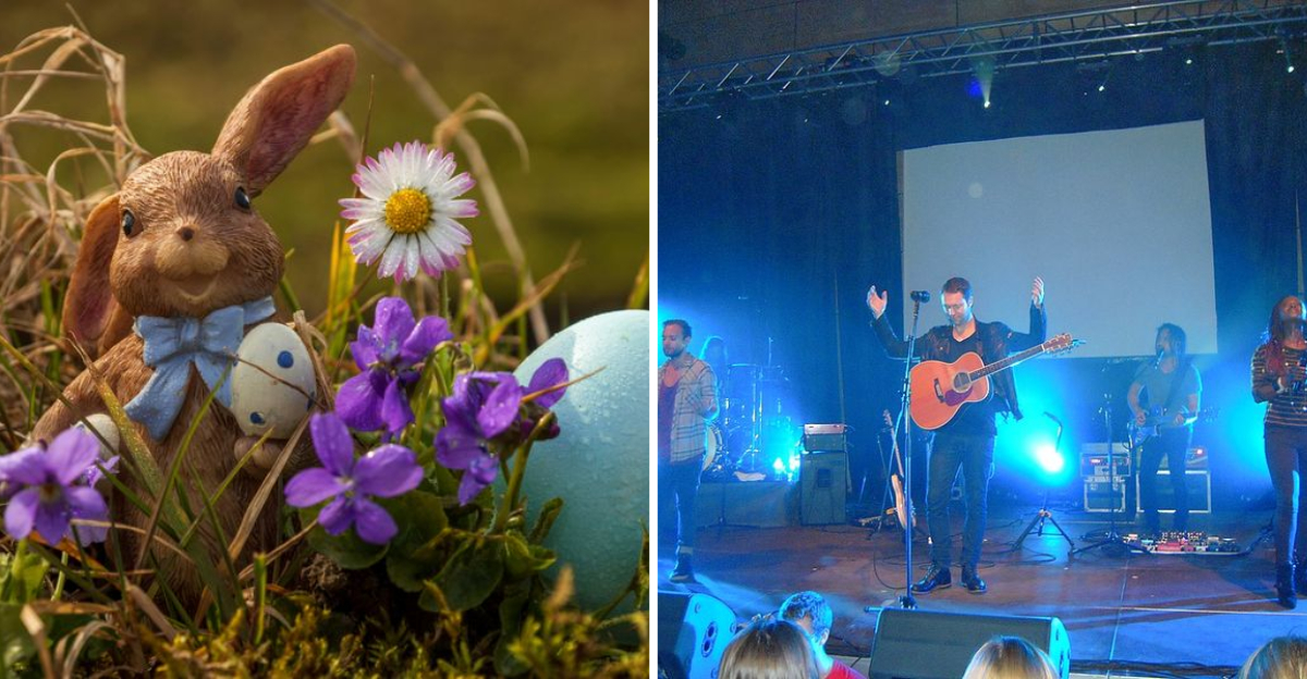 12 Songs That Set The Perfect Easter Mood