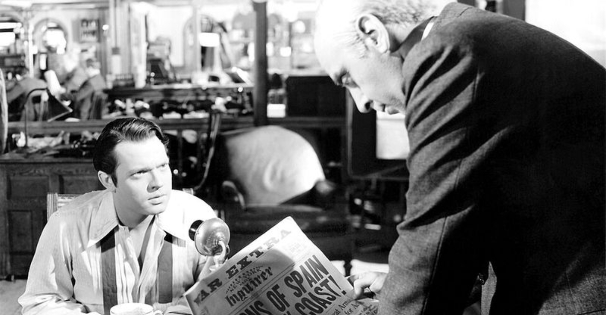 12 Surprising Movie Facts That Add An Eerie Twist