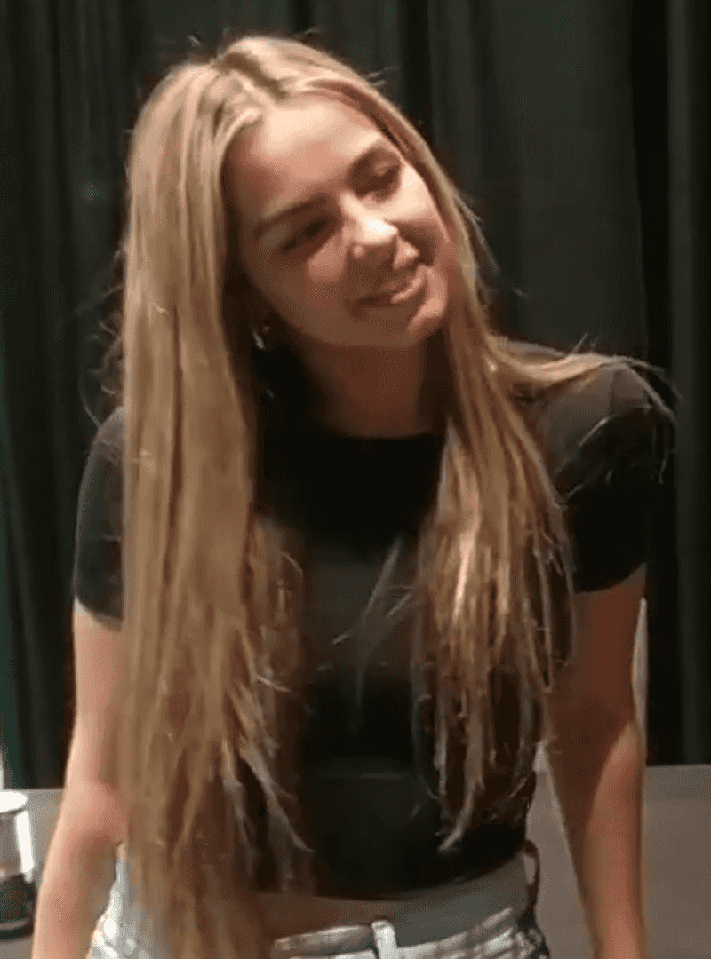 She Started On TikTok, Not A Stage