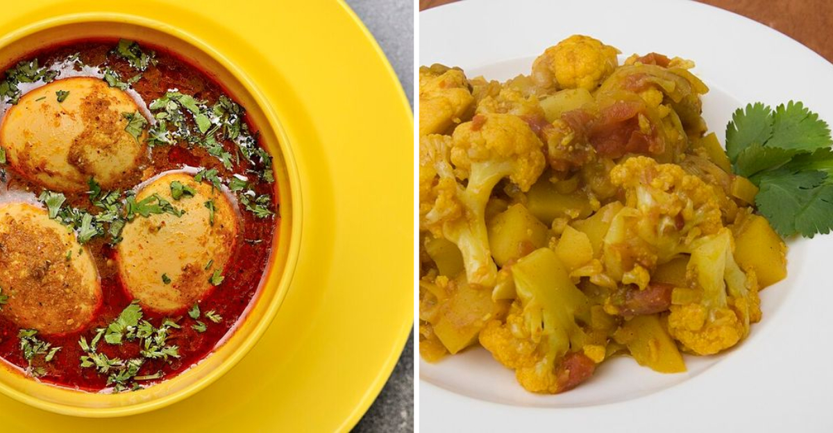 13 Curry Recipes That Will Take You On A Global Flavor Tour