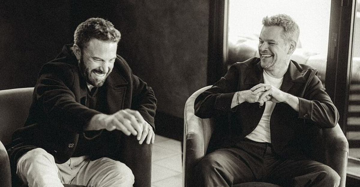 13 Famous People Who Went To School With Another Big Name