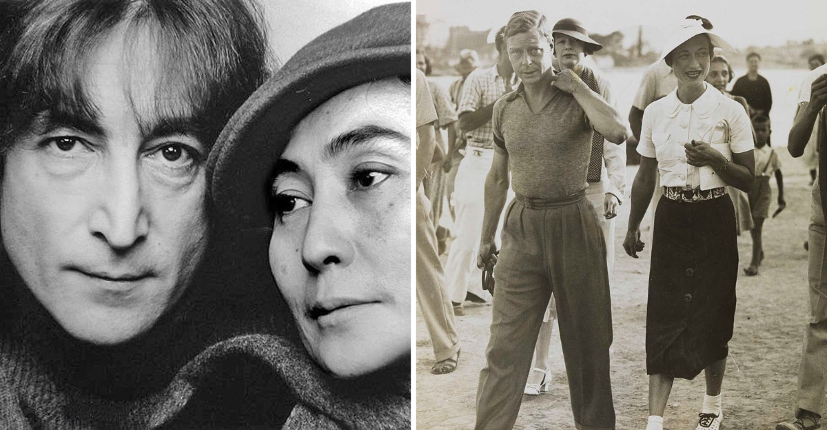 13 Historical Figures Who Risked It All In The Name Of Love