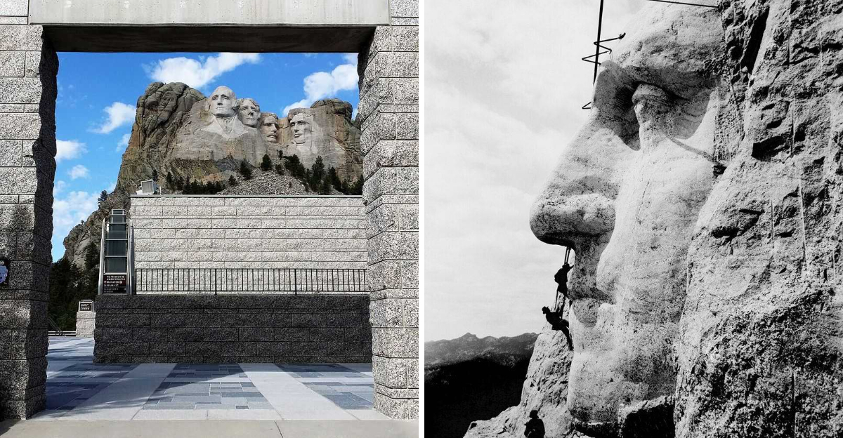 13 Mount Rushmore Facts That Go Beyond The Monument
