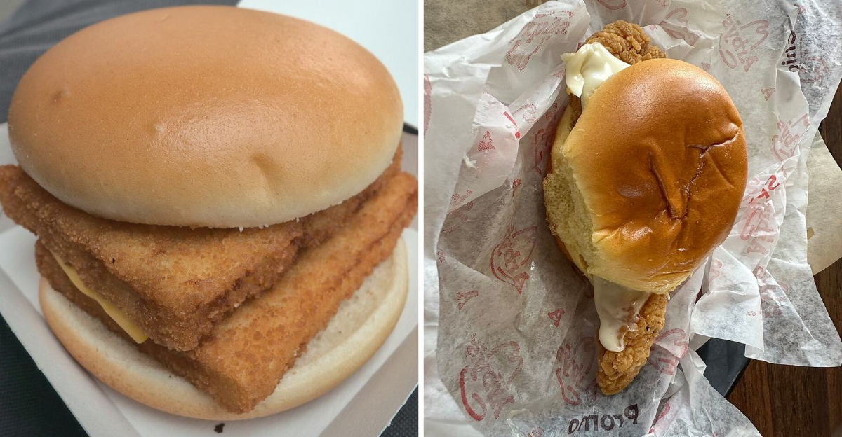 14 Fast Food Menu Mistakes You’ll Regret Ordering At Every Chain