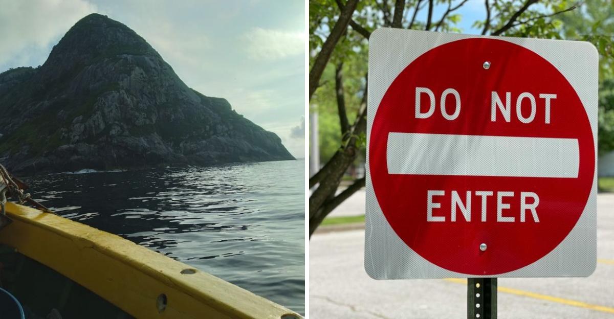 14 Islands Closed To Ordinary Visitors And The Reasons Behind The Rules