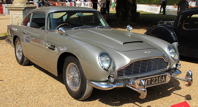 Aston Martin DB5