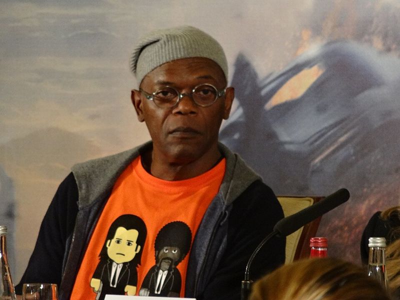 Samuel L. Jackson
