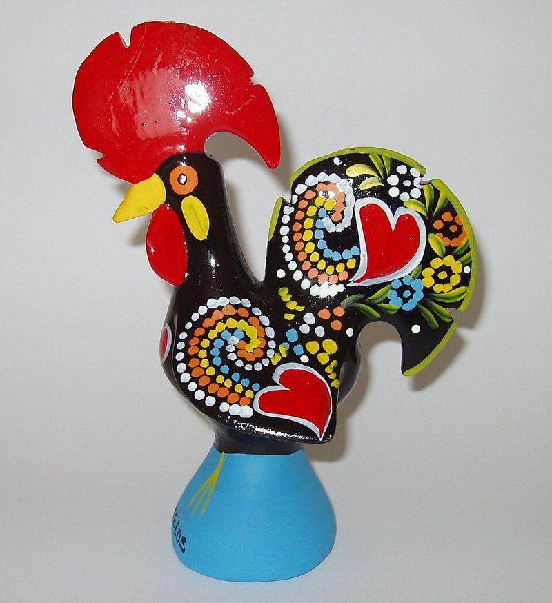 Galo de Barcelos (Rooster of Barcelos)