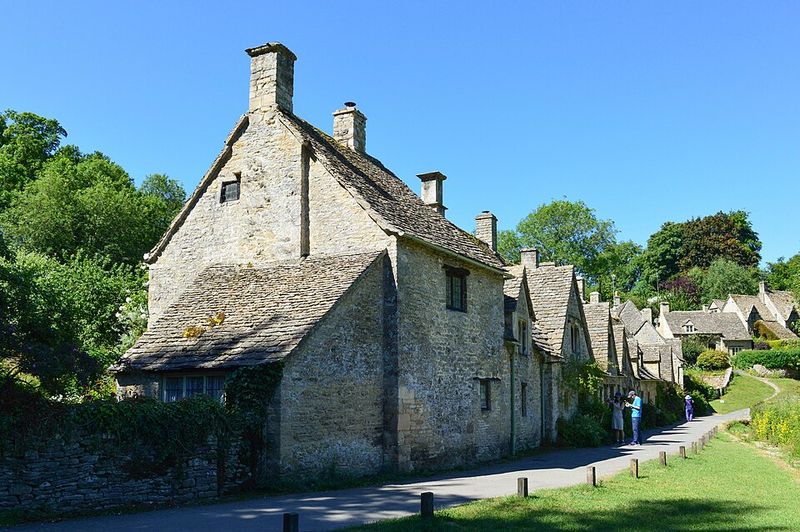 Bibury, England