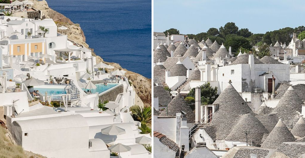 15 Breathtaking Villages That Top A New Global Ranking