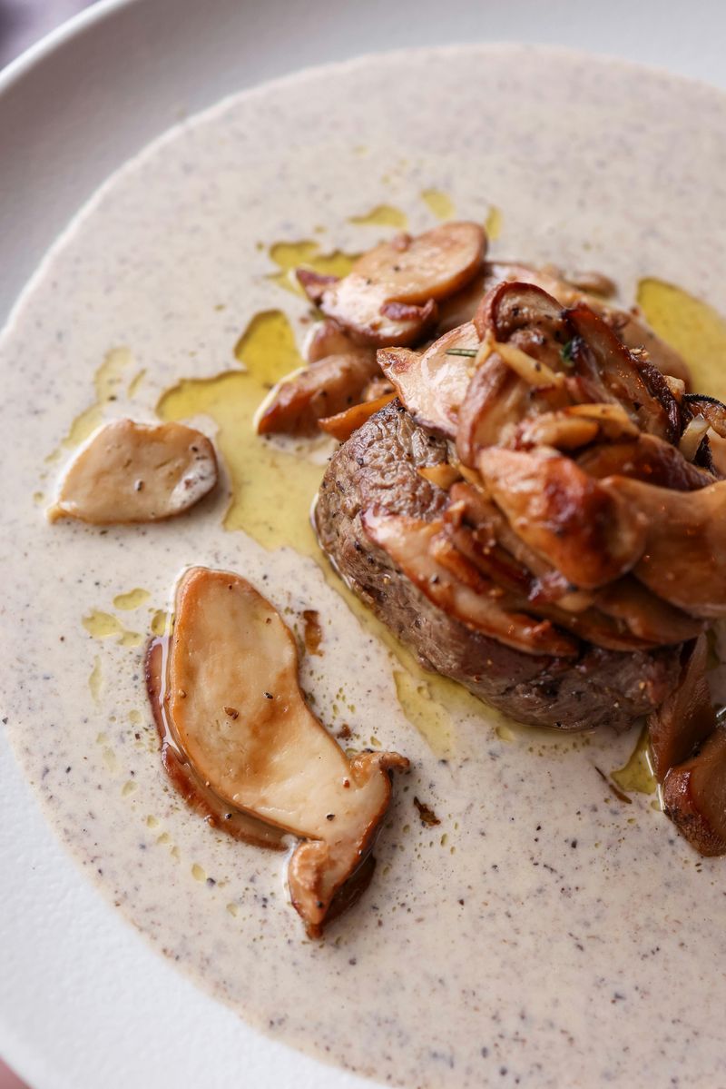 Cast-Iron Pork Chops with Pan Sauce