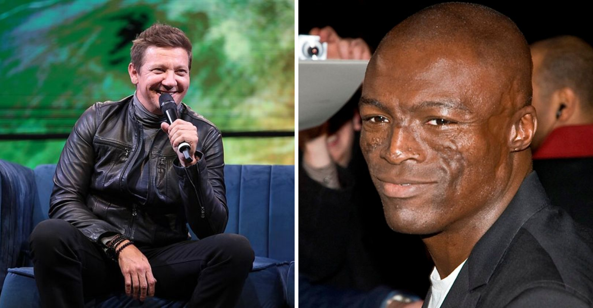 15 Celebrities Who Revealed The Stories Behind Their Scars