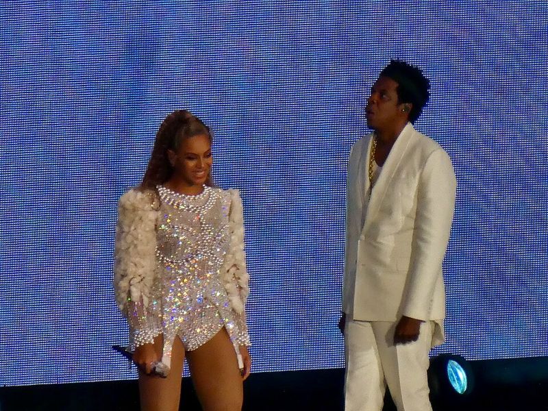 Beyonce and Jay-Z's Mediterranean Yacht Adventure