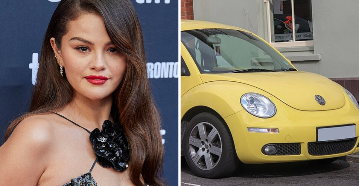 15 Famous Celebrities And The Cars That Started Their Ride To Fame