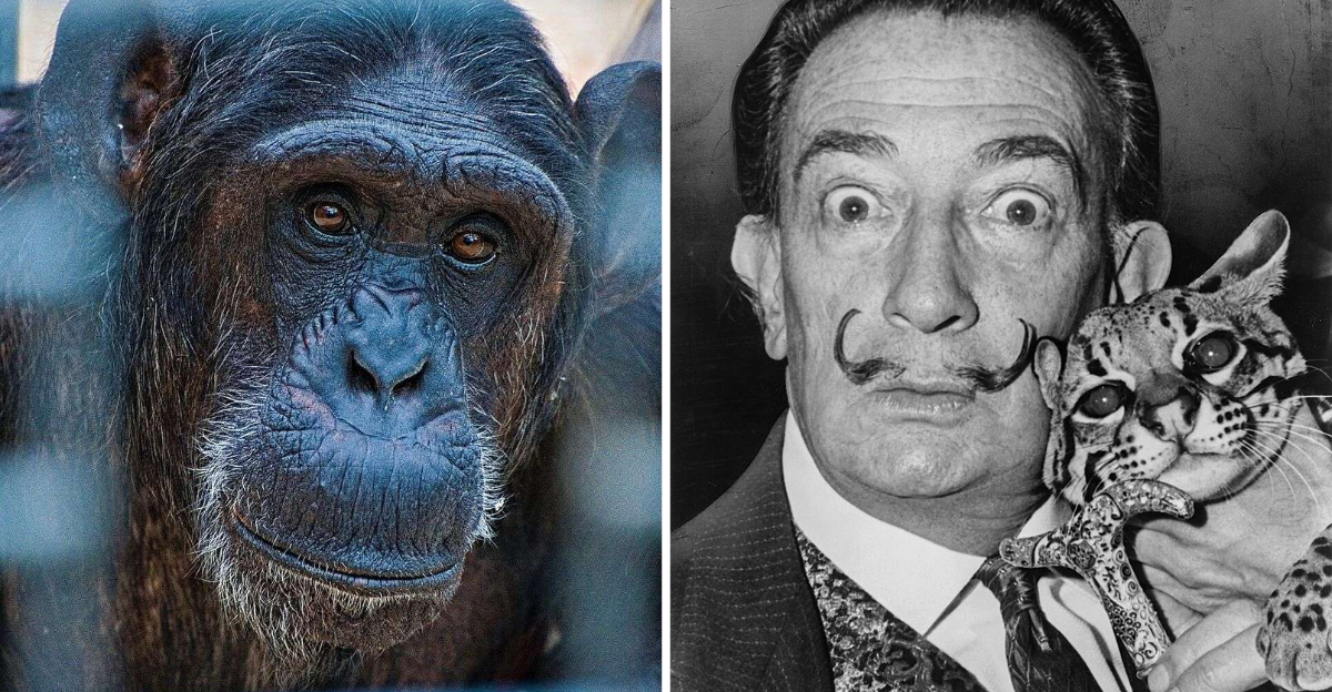 15 Famous People With Some Of The Most Unusual Pets You Have Ever Seen