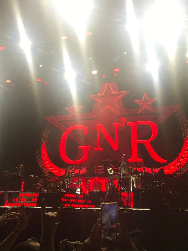 November Rain by Guns N Roses