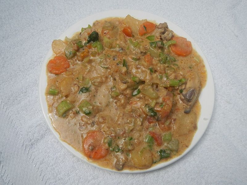 Campbell's Chicken and Rice Soup