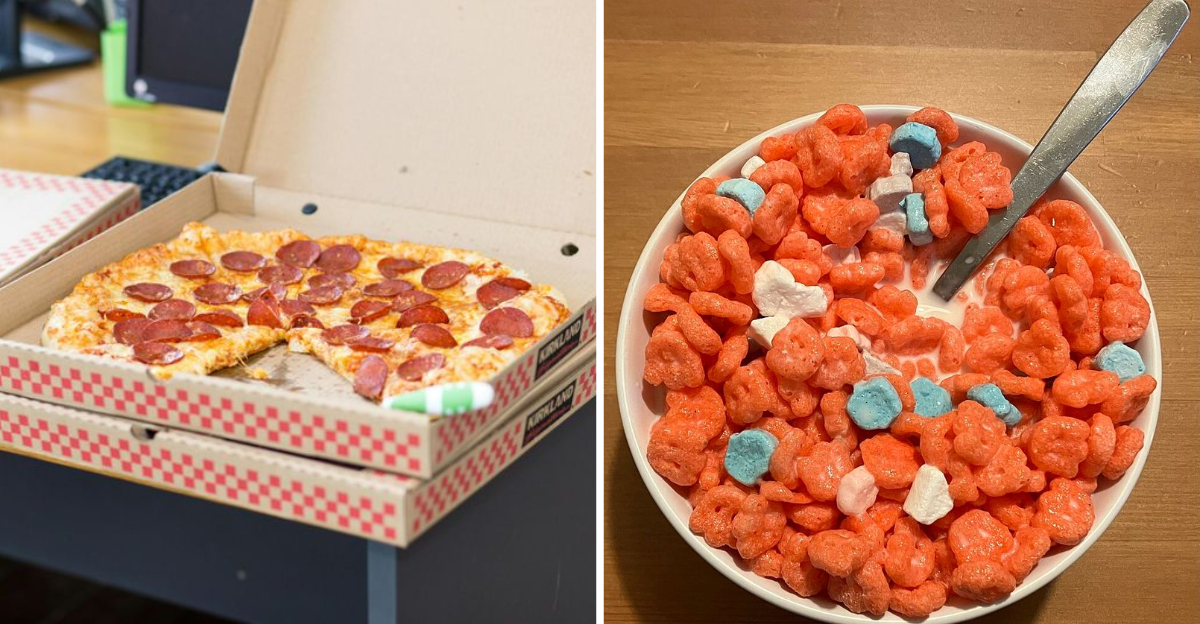 15 Foods Packed With More Salt Than You Expect