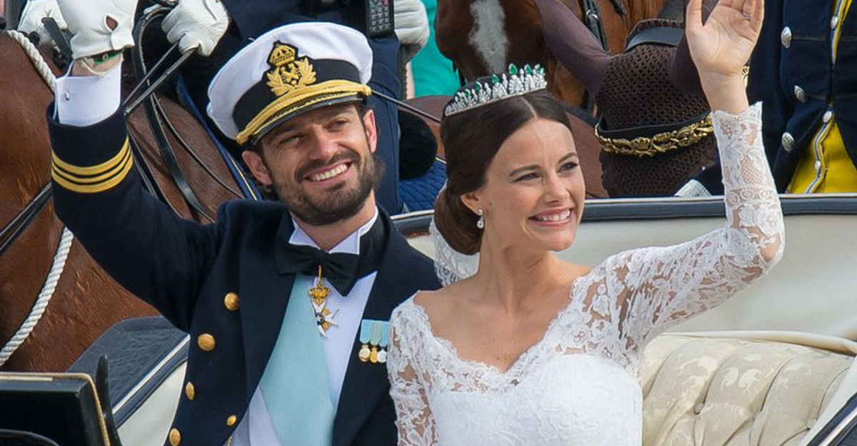 15 Iconic Women Who Married Into Royal Families