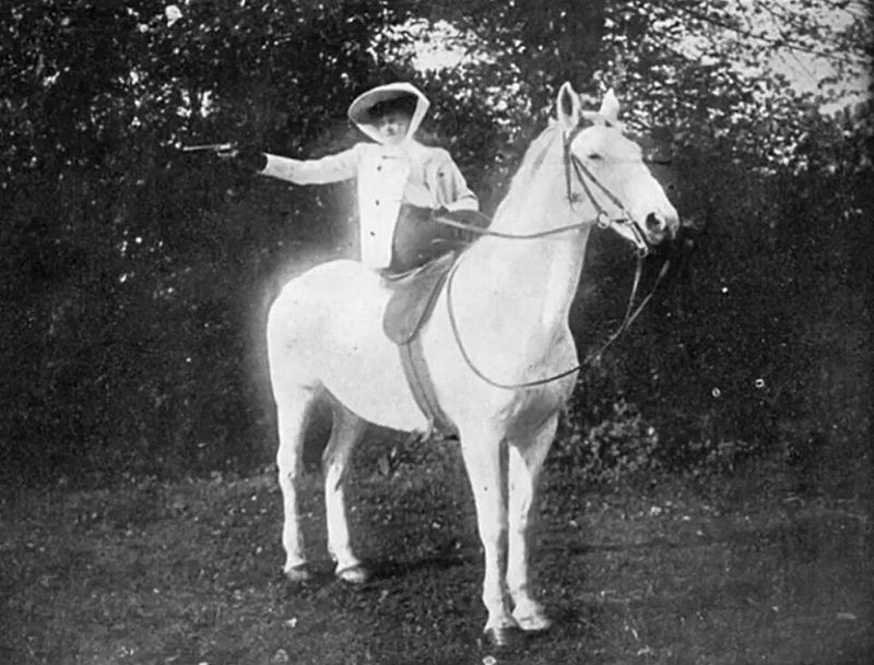 The Story of the Kelly Gang (1906)