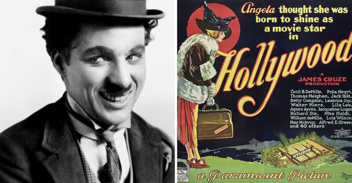 15 Lost Hollywood Films And Their Wild Stories