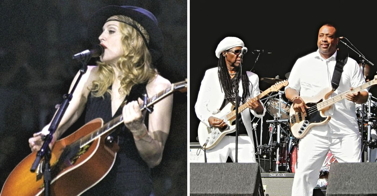 15 Of The Most Iconic Dance Songs Ever Recorded