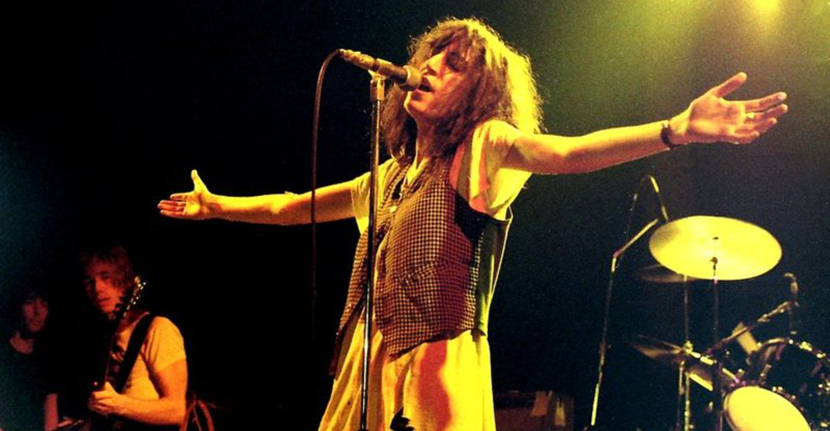 15 One-Of-A-Kind Rock Voices That Still Stand Apart