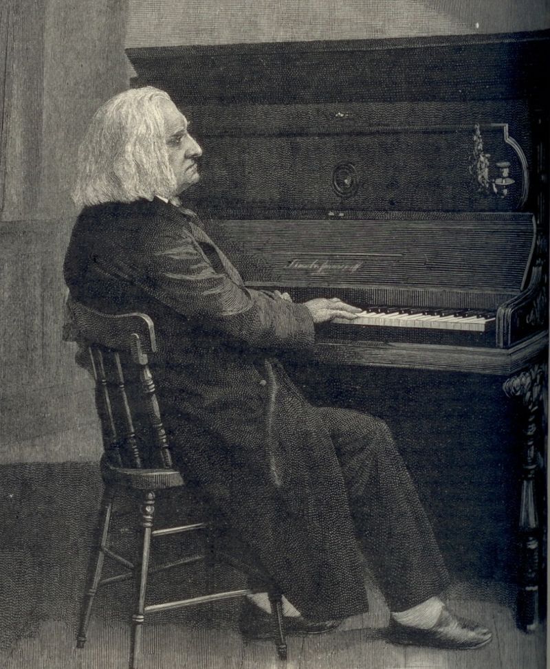 Franz Liszt