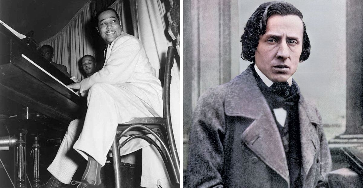 15 Pianists Often Considered Among The Most Influential