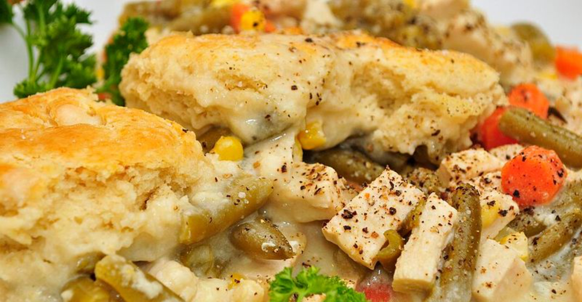 15 Recipes Many Moms Kept In A Binder