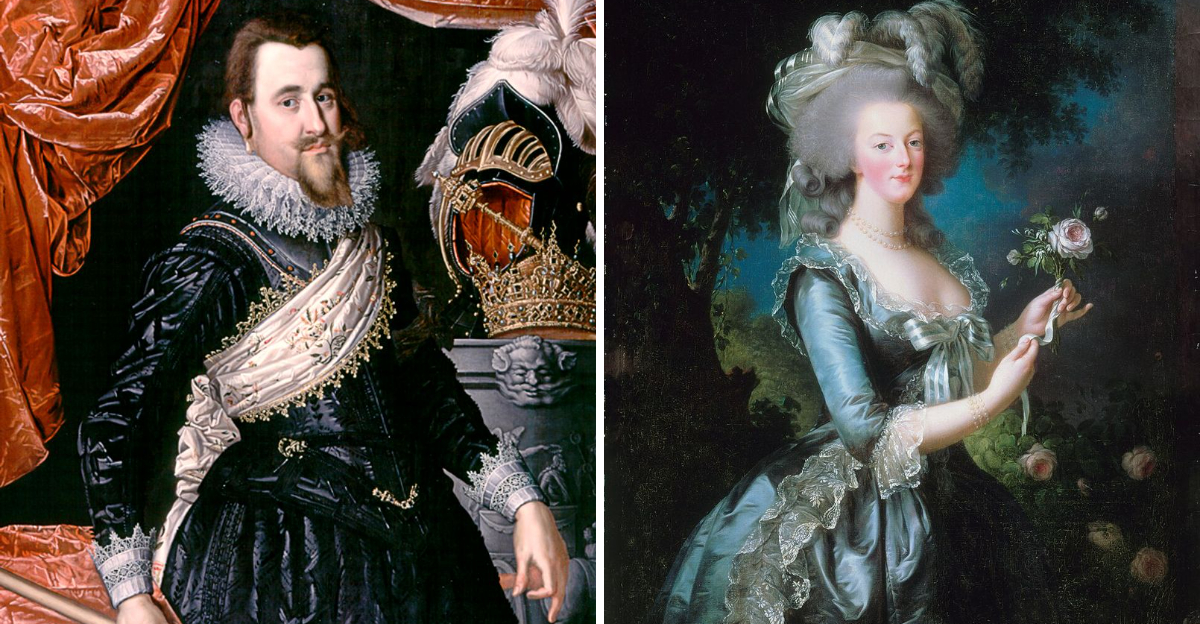 15 Royals Known For Their Strangest Personal Habits
