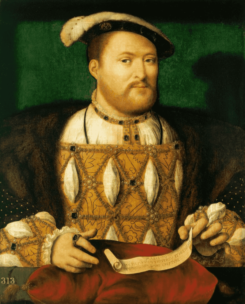 Henry VIII and the Poisoned Bed Linen Test