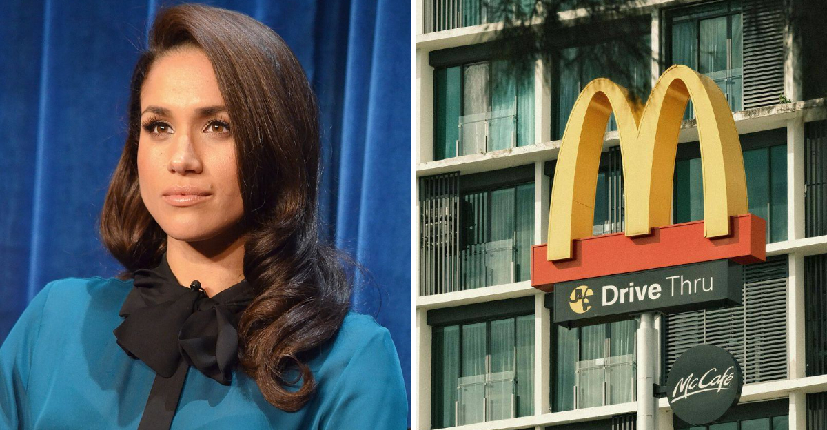 15 Stars Who Have Never Hidden Their Fast Food Favorites