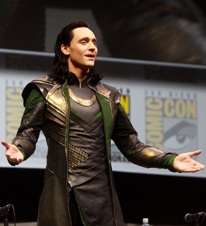 Loki, The God Of Mischief