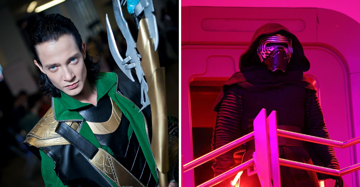 15 TV And Movie Villains People Find Weirdly Attractive