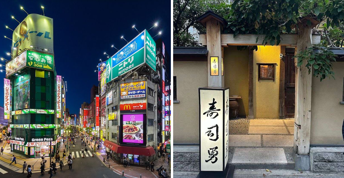 15 Tokyo Restaurants Worth Knowing Across The City