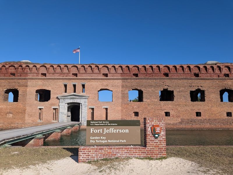 Dry Tortugas National Park, Florida